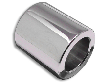 FRONT AXLE SPACER CHROME